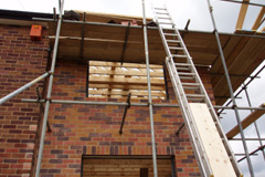 Ightfield multiple storey extension quotes